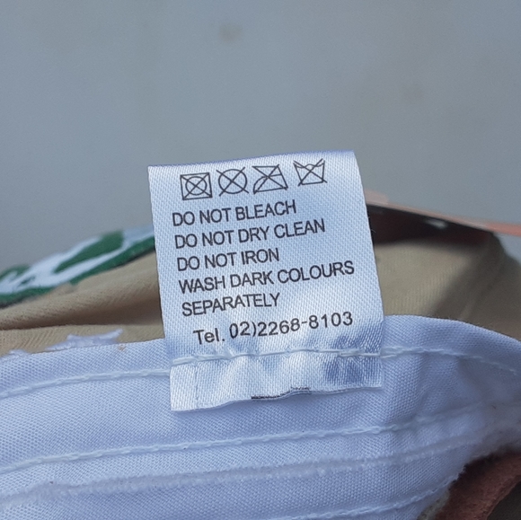 TNC Adjustable Baseball Cap - Picture 8 of 8